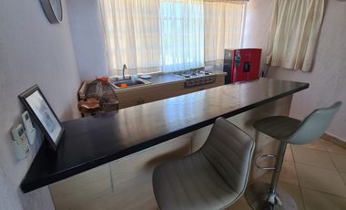 EN VENTA CASA EN ACAPULCO DIAMANTE CON FRENTE A LA LAGUNA DE 3 PALOS