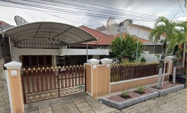 Rumah DHARMAHUSADA Surabaya 15x20 Dkt MERR Kertajaya Manyar