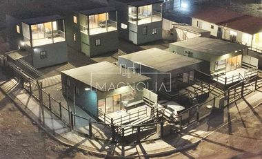 Conjunto 6 Casas en venta en Pichidangui