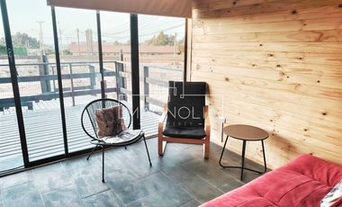 Conjunto 6 Casas en venta en Pichidangui