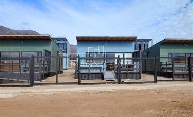 Conjunto 6 Casas en venta en Pichidangui