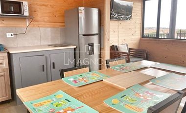 Conjunto 6 Casas en venta en Pichidangui