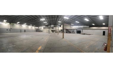 VENTA GALERA LOCERIA 3,840 MTS