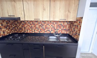 apartamento en arriendo/venta en natura. Cod A2319