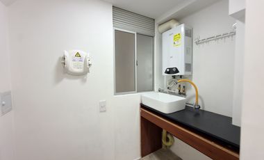 apartamento en arriendo/venta en natura. Cod A2319