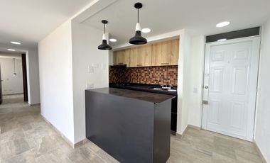 apartamento en arriendo/venta en natura. Cod A2319