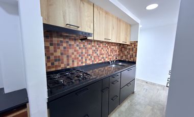 apartamento en arriendo/venta en natura. Cod A2319