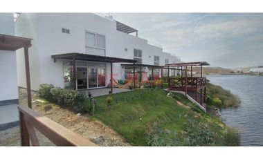 Venta Casa Cerro Azul Laguna Beach, 4 Dorms, 5 Baños, 2 Est, Piscina, Km 128 Sur
