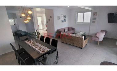 Venta Casa Cerro Azul Laguna Beach, 4 Dorms, 5 Baños, 2 Est, Piscina, Km 128 Sur