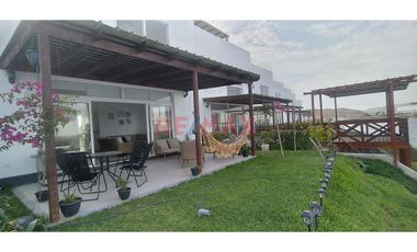Venta Casa Cerro Azul Laguna Beach, 4 Dorms, 5 Baños, 2 Est, Piscina, Km 128 Sur