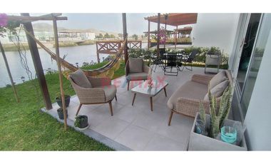 Venta Casa Cerro Azul Laguna Beach, 4 Dorms, 5 Baños, 2 Est, Piscina, Km 128 Sur