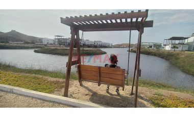 Venta Casa Cerro Azul Laguna Beach, 4 Dorms, 5 Baños, 2 Est, Piscina, Km 128 Sur