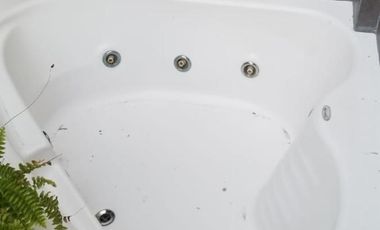 Divino PH retro de 4 amb con patio