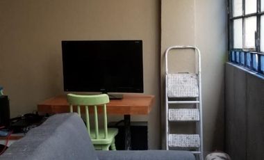 Divino PH retro de 4 amb con patio