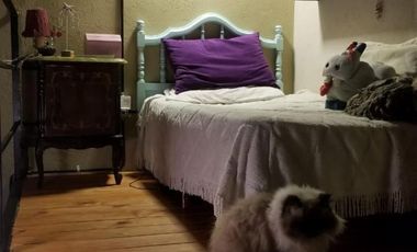 Divino PH retro de 4 amb con patio