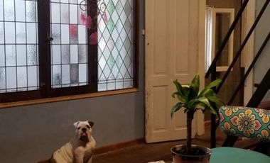 Divino PH retro de 4 amb con patio