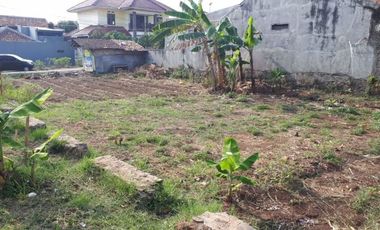 Tanah Datar Siap Bangun Sangat Strategis Sayap Pasantren Cimahi Utara