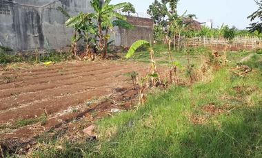 Tanah Datar Siap Bangun Sangat Strategis Sayap Pasantren Cimahi Utara