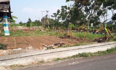 Tanah Datar Siap Bangun Sangat Strategis Sayap Pasantren Cimahi Utara