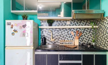 Disewakan Apartemen Pakubuwono Terrace tipe 2BR Full Furnished | PKTC169