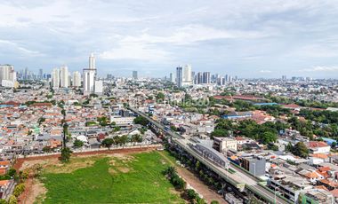 Disewakan Apartemen Pakubuwono Terrace tipe 2BR Full Furnished | PKTC169