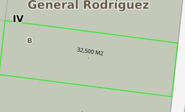 Venta - Campo - categoría 3 - General Rodríguez