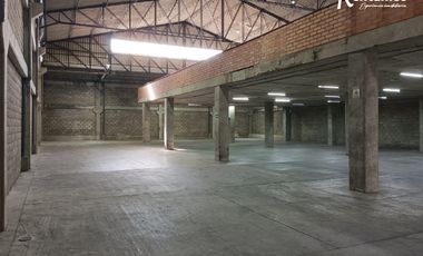 bodega en arriendo en la estrella parque logístico. Cod A775303