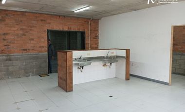 bodega en arriendo en la estrella parque logístico. Cod A775303