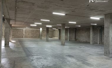 bodega en arriendo en la estrella parque logístico. Cod A775303