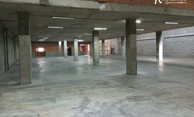 bodega en arriendo en la estrella parque logístico. Cod A775303