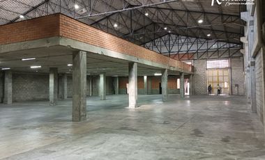 bodega en arriendo en la estrella parque logístico. Cod A775303