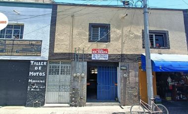 Local en Renta en la colonia Analco, Guadalajara Centro