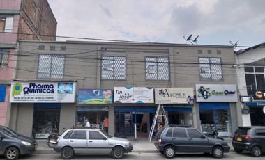 oficina en arriendo en san nicolas. Cod A2626373