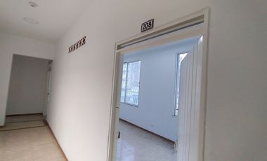 oficina en arriendo en san nicolas. Cod A2626373