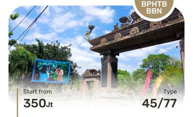 INVESTASI PROPERTI DI AREA BERKEMBANG SOLO UTARA