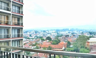 DISEWAKAN APARTEMEN STUDIO BEVERLY DAGO RESIDENCE FURNISHED