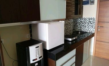 DISEWAKAN APARTEMEN STUDIO BEVERLY DAGO RESIDENCE FURNISHED