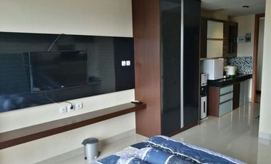 DISEWAKAN APARTEMEN STUDIO BEVERLY DAGO RESIDENCE FURNISHED