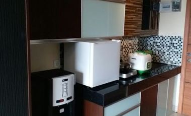 DISEWAKAN APARTEMEN STUDIO BEVERLY DAGO RESIDENCE FURNISHED