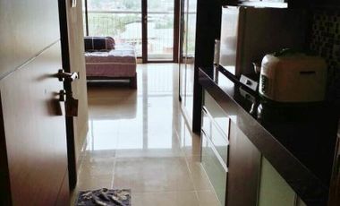 DISEWAKAN APARTEMEN STUDIO BEVERLY DAGO RESIDENCE FURNISHED