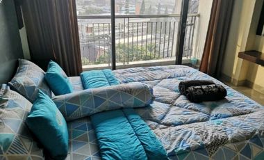 DISEWAKAN APARTEMEN STUDIO BEVERLY DAGO RESIDENCE FURNISHED