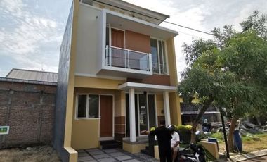 Rumah Mewah Tengah Kota Dekat Kampus UAD 2
