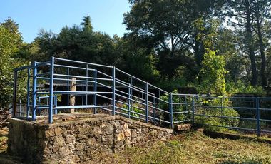 Excelente casa de descanso con el mejor clima de Cuernavaca (Monte Casino)