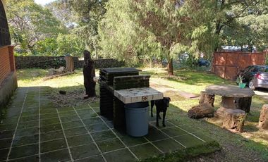 Excelente casa de descanso con el mejor clima de Cuernavaca (Monte Casino)