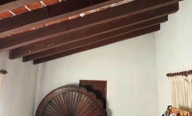 Excelente casa de descanso con el mejor clima de Cuernavaca (Monte Casino)