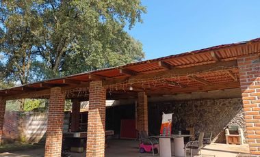 Excelente casa de descanso con el mejor clima de Cuernavaca (Monte Casino)