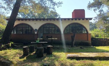 Excelente casa de descanso con el mejor clima de Cuernavaca (Monte Casino)