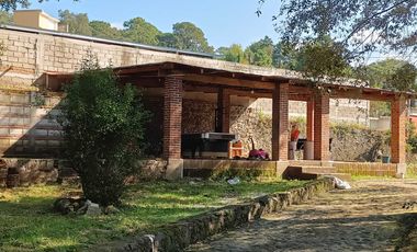 Excelente casa de descanso con el mejor clima de Cuernavaca (Monte Casino)