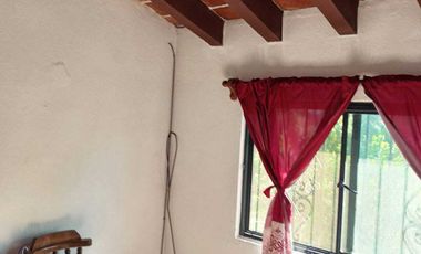 Excelente casa de descanso con el mejor clima de Cuernavaca (Monte Casino)