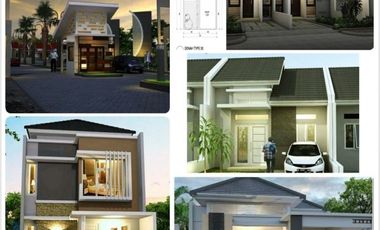 Cuma 100Jt-an, Tanpa BI Checking Cicilan Flat : Ar Rahman Regency